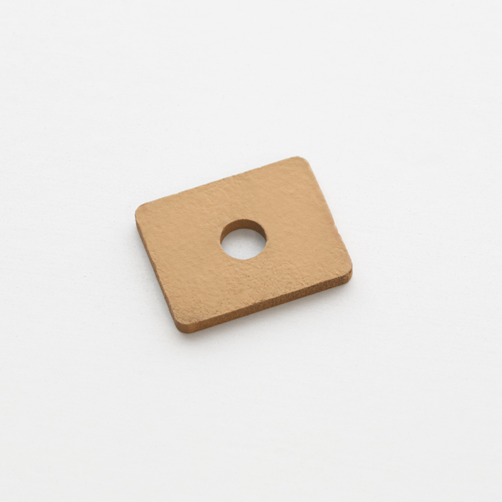 Attached parts set